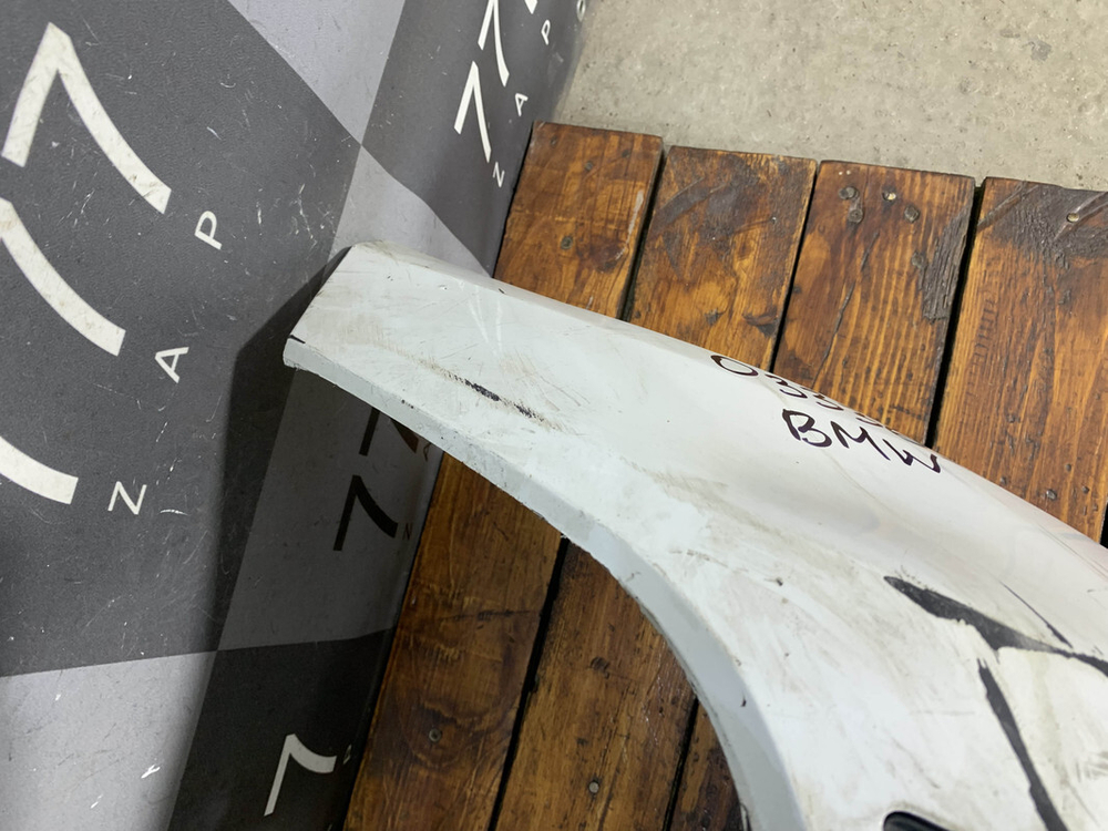 Бампер передний Sport Line BMW 3 (F30) 11-16 Б/У Оригинал 51117292999