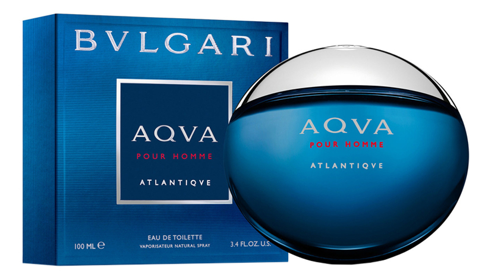 BVLGARI Aqva Pour Homme Atlantiqve