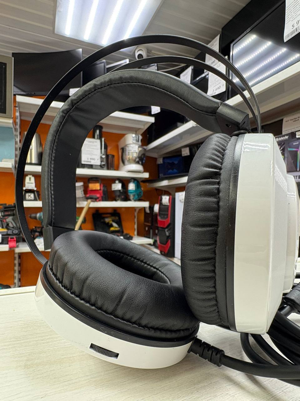 Гарнитура игровая A4TECH Bloody G521