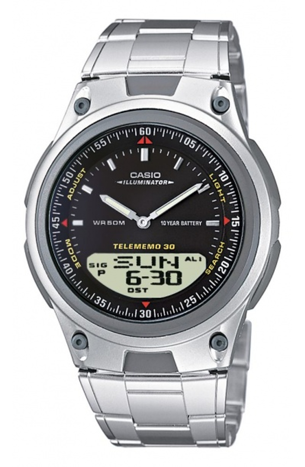 Часы CASIO Collection AW-80D-1A
