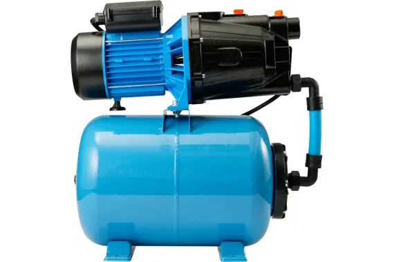 Станция насосная Джилекс Джамбо 70/50 Ч-24 h50 Q4,2 Hs9 бак 24л 38997