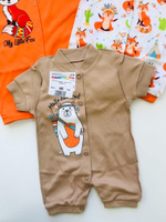 Песочник "Индейцы" (Карапуззики) (Размер: 80)