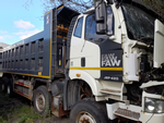 FAW J6 8x4 Самосвал CA3310P66K24T4E5 (Дизельный, 11,1 л, 390 л.с., МТ)