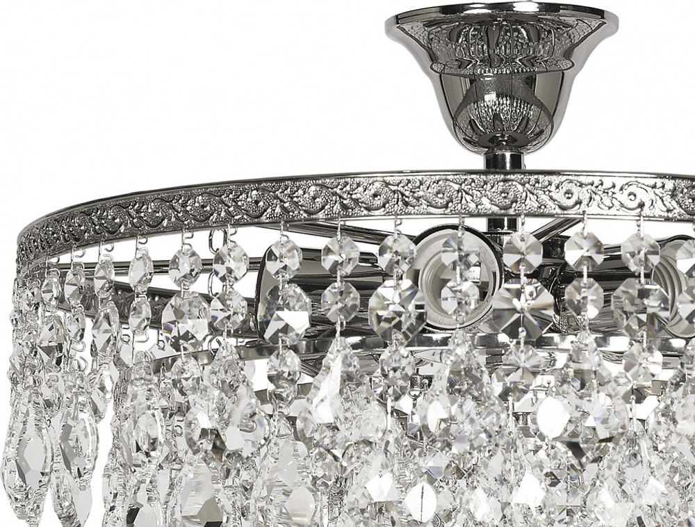 Люстра на штанге Arti Lampadari Castellana Castellana E 1.3.38.602 N