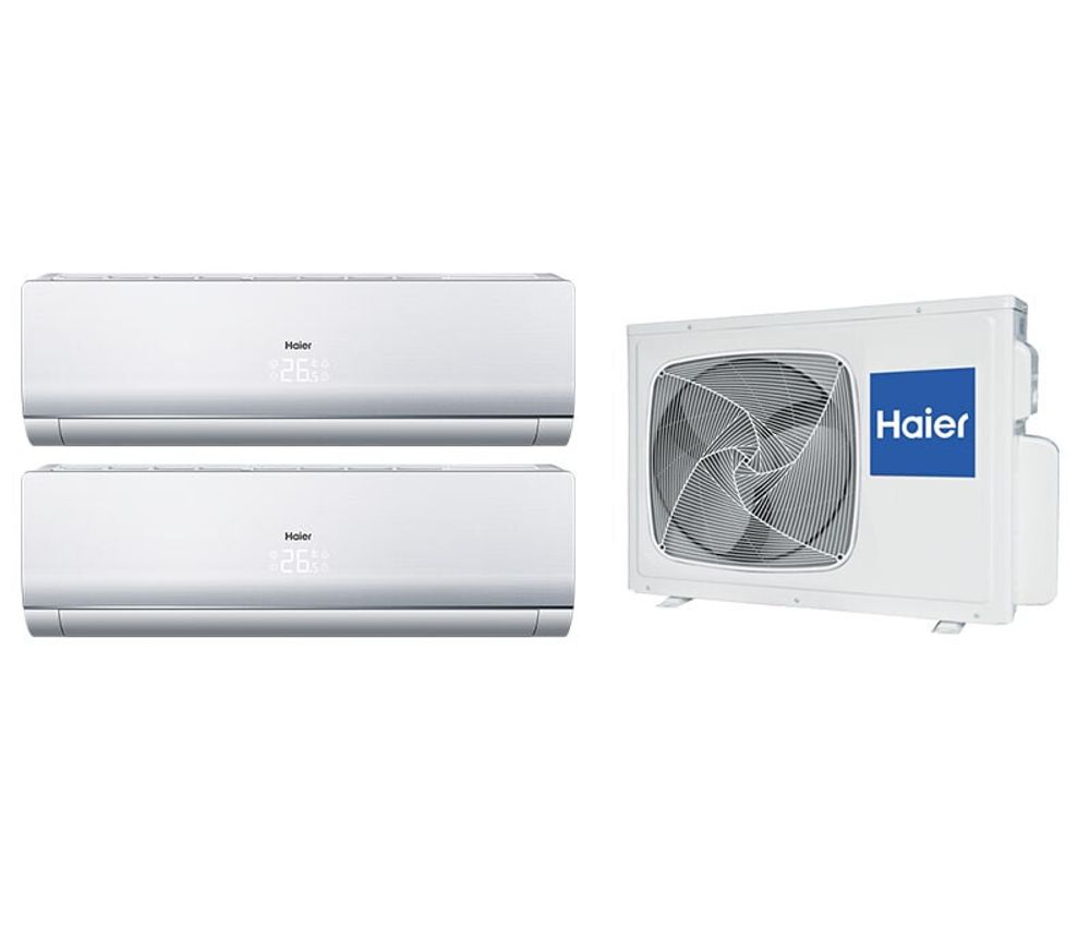 Haier 2U18FS2ERA(S)/AS09NS4ERA-W/AS09NS4ERA-W