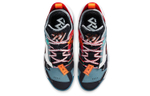 Кроссовки Facetasm X Jordan Why Not Zer0.4 Prm Pf 4