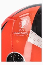 Футбольный мяч adidas Fussballliebe EURO 2024 Club размер 4