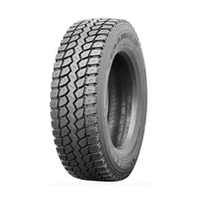 Грузовая шина TRIANGLE TR689A 235/75 R17.5 18PR 143/141J