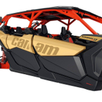 Двери нижние для 4-х местных Maverick X3 MAX 715003751