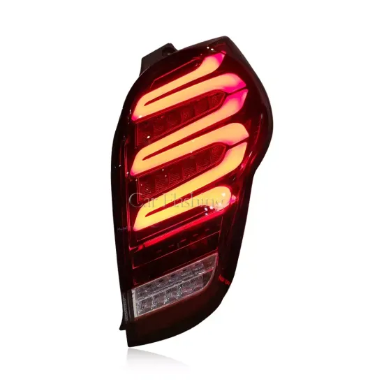 Задние фонари Шевроле Спарк 2009-2015 V3 type