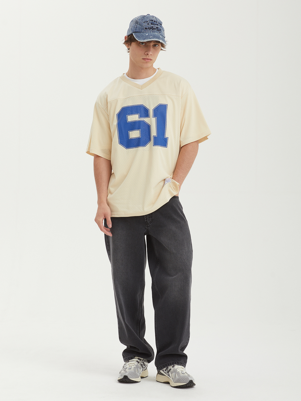Мужские Джинсы (Regular Fit) Fecke