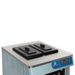 Фризер мягкого мороженого MQ-L18T Foodatlas Eco (голубой)