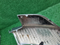 Накладка переднего бампера Hyundai Palisade 22-нв