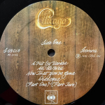 Chicago ‎– Chicago V (Голландия 1972г.) Т
