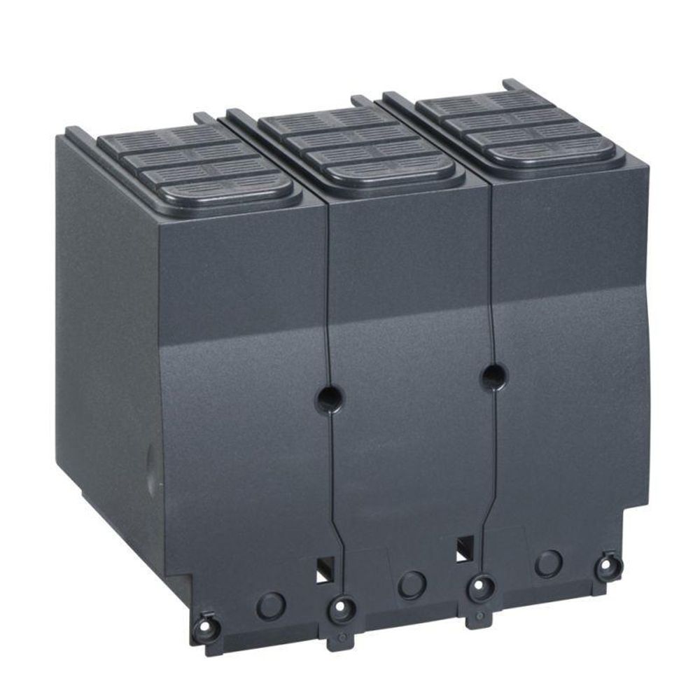 Заглушка клеммная длинная 3п (400-630) SE SPC-LTC3-04-06