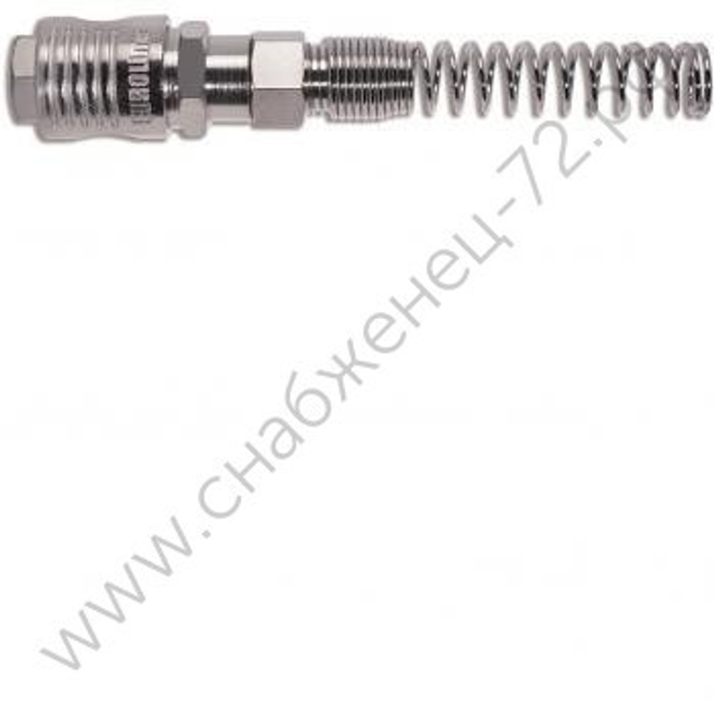 Переходник GAV 112 D/3 457/5 бс для шланга 8x10