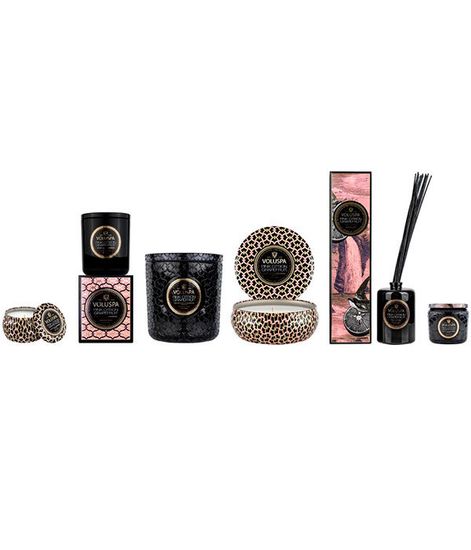 Розовый цитрон и грейпфрут, масло в диффузоре, Voluspa