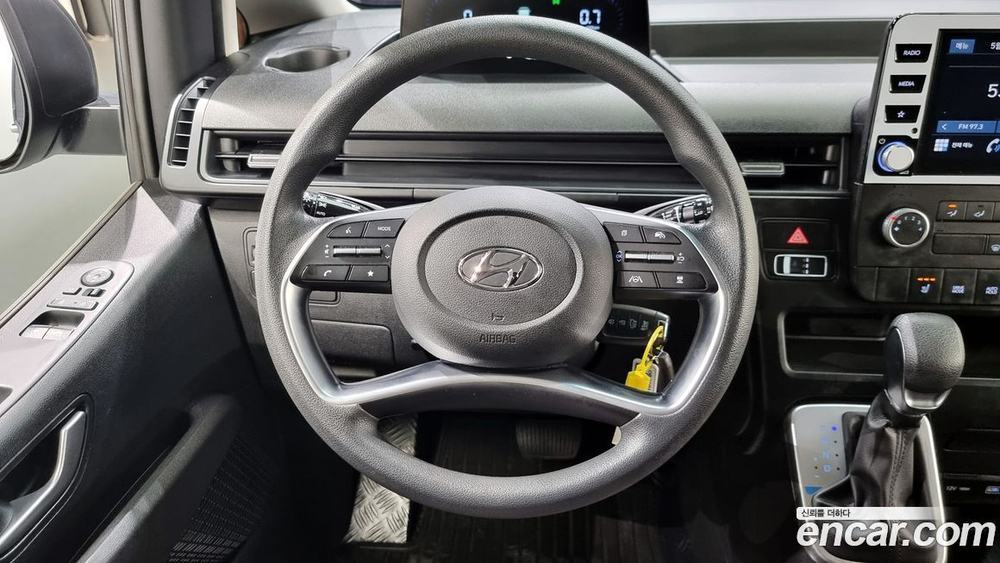 Hyundai Staria Cargo 5인승 (03.2022)