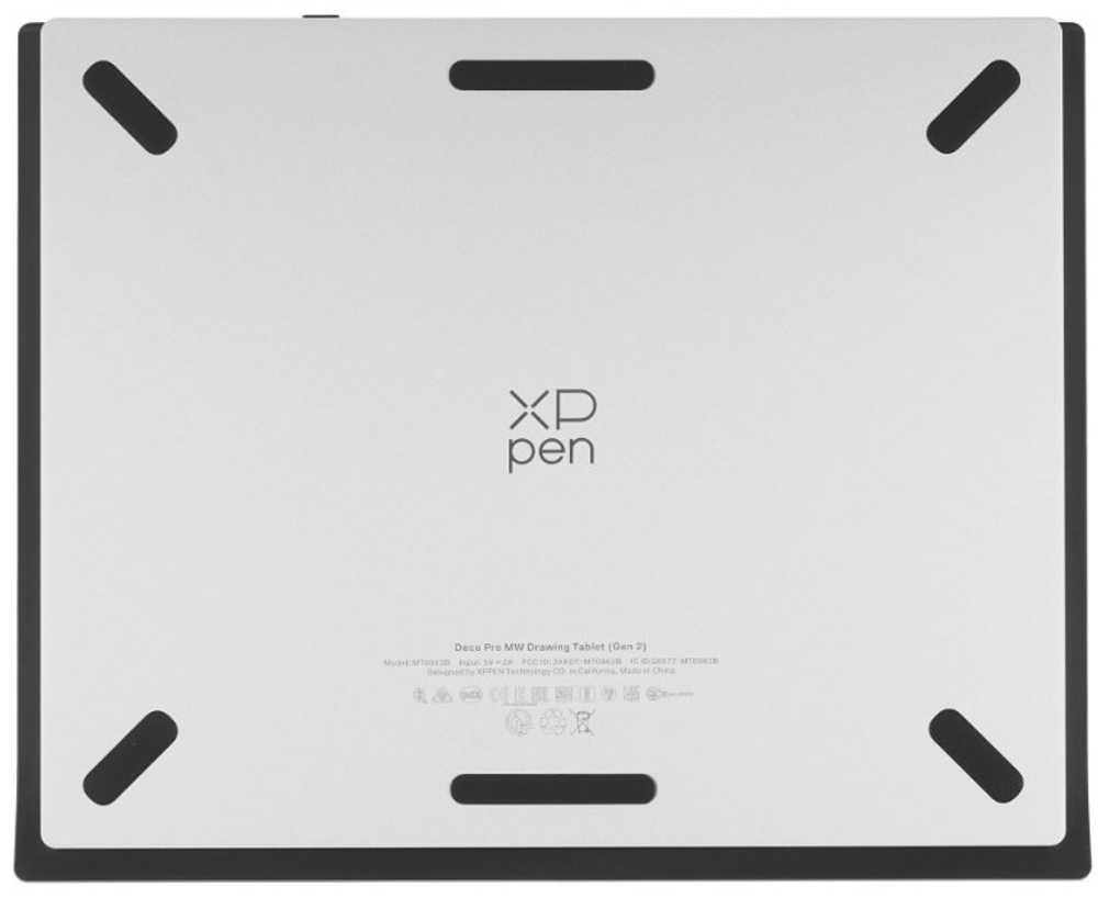 Графический планшет XP-PEN Deco Pro MW Gen 2 MT0962B_ACK05 черный