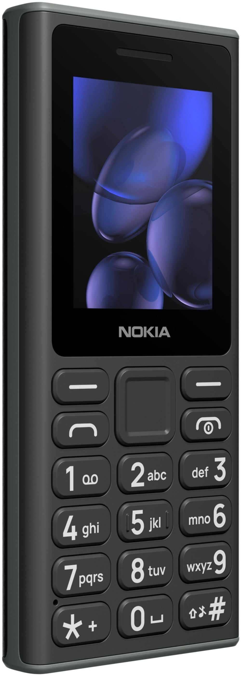 Мобильный телефон Nokia 108 черный