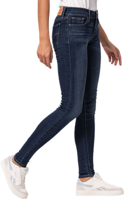 Джинсы Levis 710 Levi's Original EVOLUTION т.синий
