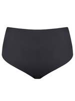 Высокие трусики-слипы Secrets (Размер: L) (Цвет: черный)