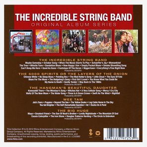 The Incredible String Band / Original Album Series (5CD)
