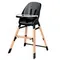 Стул для кормления 4 в 1 Espiro Sense Onyx Black (10)