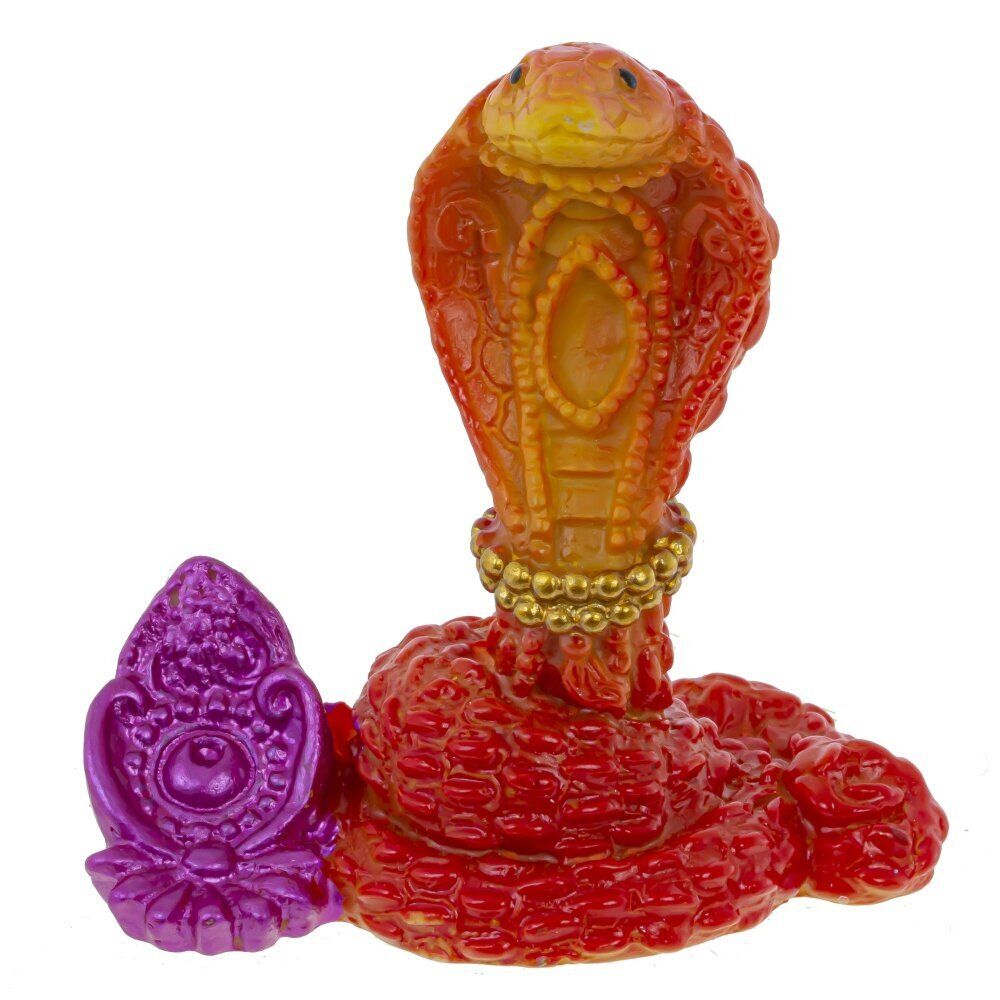 GAEM Фигурка декоративная "Змейка", L5,5 W3,5 H6 см, 4в.