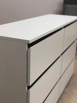 Комод 6 ящиков «Токио»