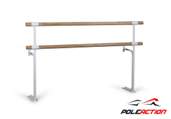 Модель №4 – Стойка балетного (хореографического) станка двухуровневого