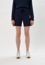 Костюм жен. AERONAUTICA 010 синий шорты