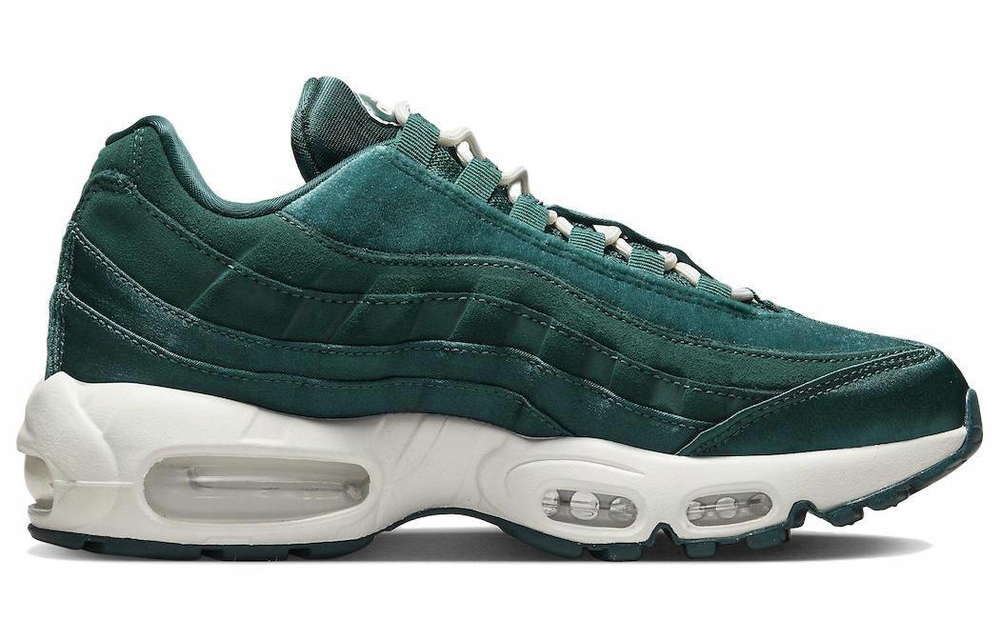 Кроссовки Nike Air Max 95 "Velvet Teal" (Женская размерная сетка)