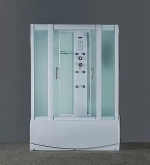 Душевой бокс Timo ECO TE 0750 150x80