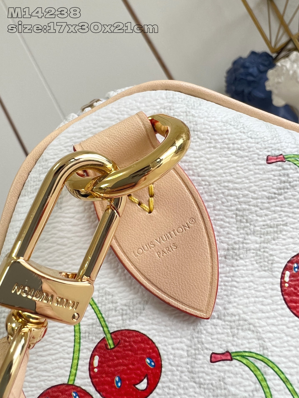 Louis Vuitton Speedy Soft 30