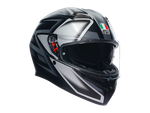 AGV K-3 E2206 COMPOUND MATT BLACK/GREY