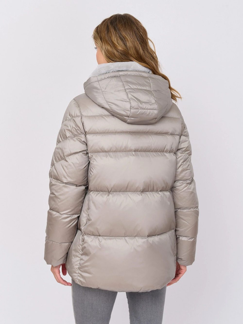 Куртка утепленная женская FRANCO VELLO