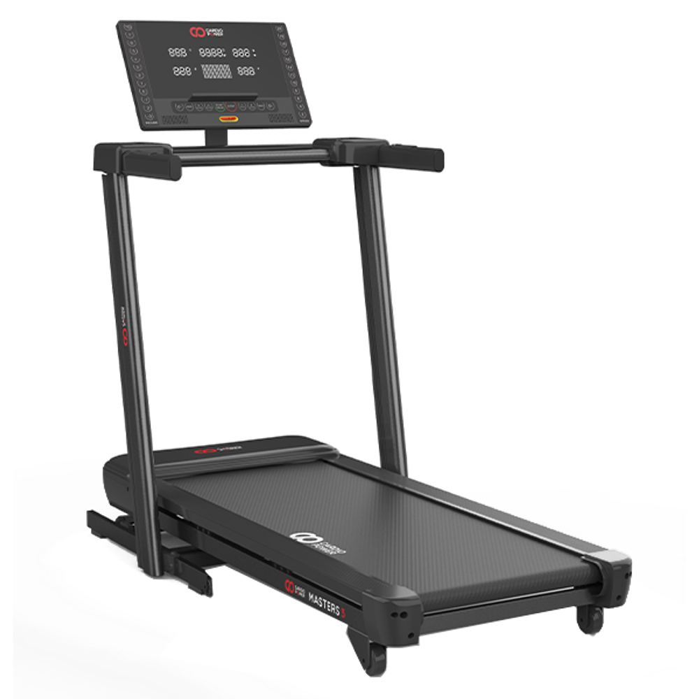 Беговая дорожка CardioPower Masters 3