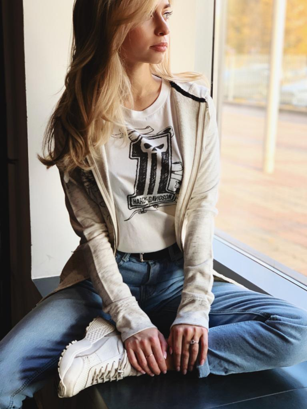 Футболка Harley-Davidson