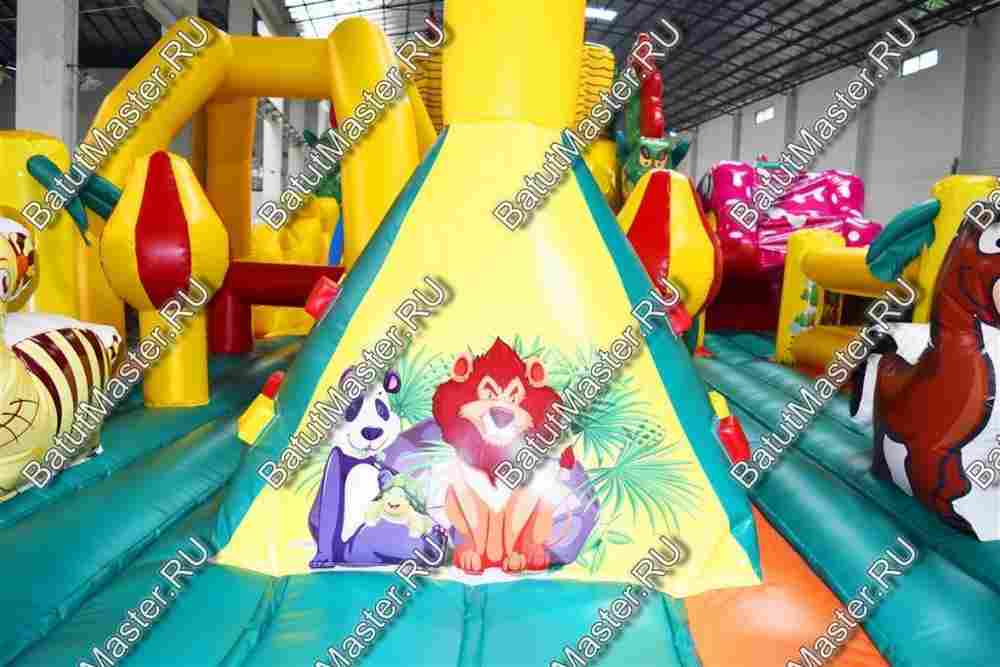 Батут "Саванна"