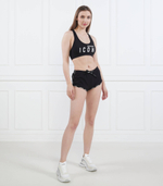 Шорты Dsquared2 - черный(D8N194340)