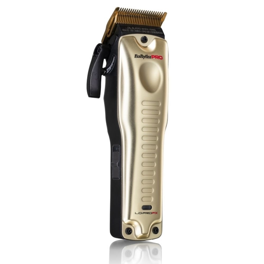 Профессиональная машинка BaByliss PRO FX825GE LO-PROFX GOLD - 3