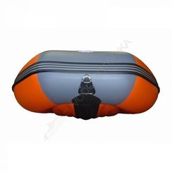 Надувная лодка Наши лодки НАВИГАТОР 430 НДНД PRO