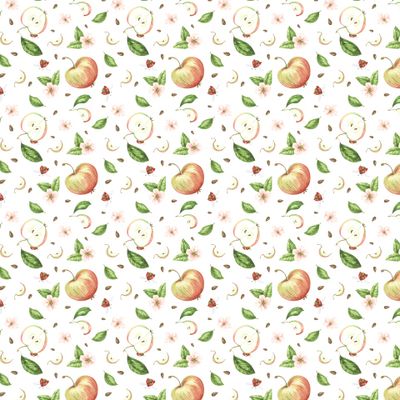 Яблочное лето