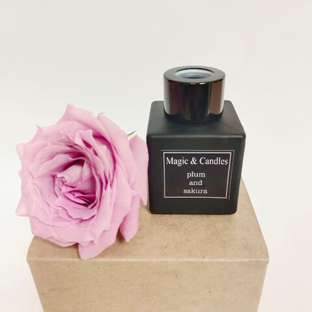 Диффузор 50 мл " Слива и Сакура "