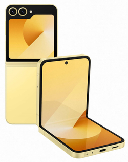 Samsung Galaxy Z Flip 6 12/256GB Yellow