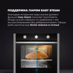 DeLonghi Электрический духовой шкаф NSM 7NL PPP RUS