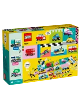 Конструктор Classic 11036 Создавай автомобили