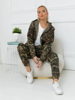 Женский Рыболовный Костюм рабочий тактический WRIPMULTICAM2
