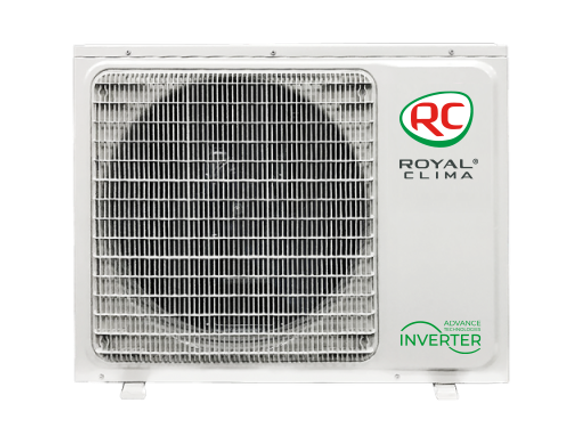 Инверторная сплит-система кассетного типа серии COMPETENZA DC EU Inverter 48HNI/CO-4C/pan 8D2/CO-E (комплект) — (1)